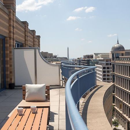Penthouse Suite Waszyngton Zewnętrze zdjęcie