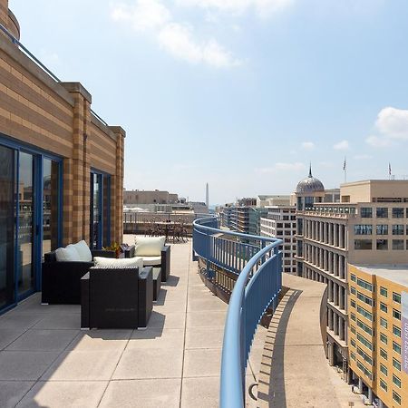 Penthouse Suite Waszyngton Zewnętrze zdjęcie