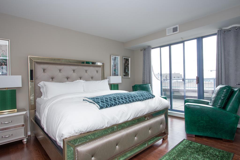 Penthouse Suite Waszyngton Zewnętrze zdjęcie