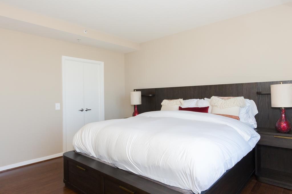 Penthouse Suite Waszyngton Zewnętrze zdjęcie