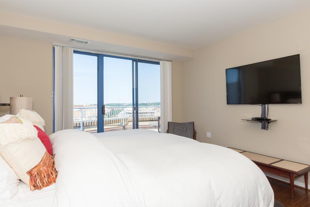 Penthouse Suite Waszyngton Zewnętrze zdjęcie