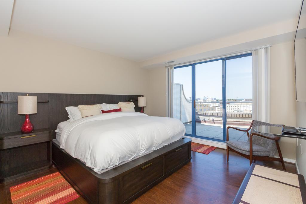 Penthouse Suite Waszyngton Zewnętrze zdjęcie
