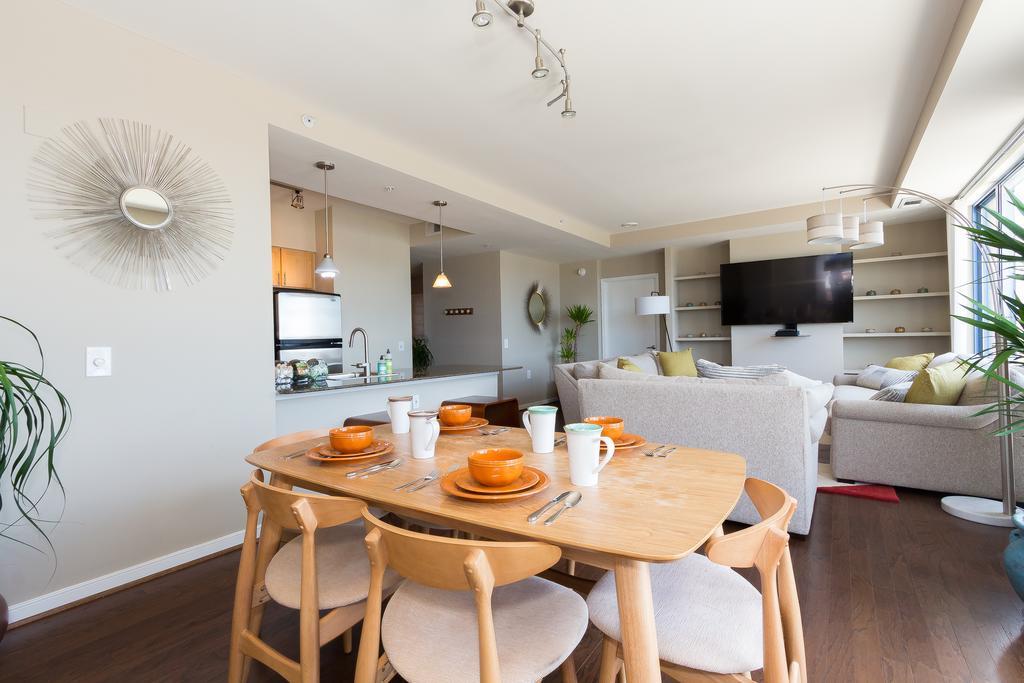Penthouse Suite Waszyngton Zewnętrze zdjęcie