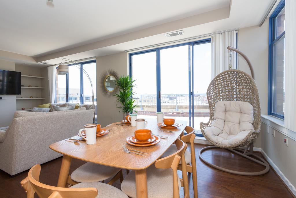 Penthouse Suite Waszyngton Zewnętrze zdjęcie