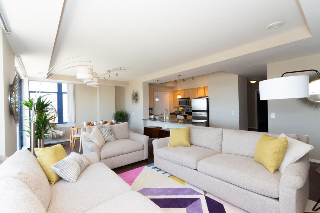 Penthouse Suite Waszyngton Zewnętrze zdjęcie