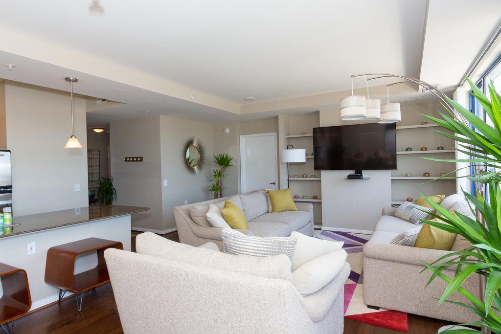 Penthouse Suite Waszyngton Zewnętrze zdjęcie