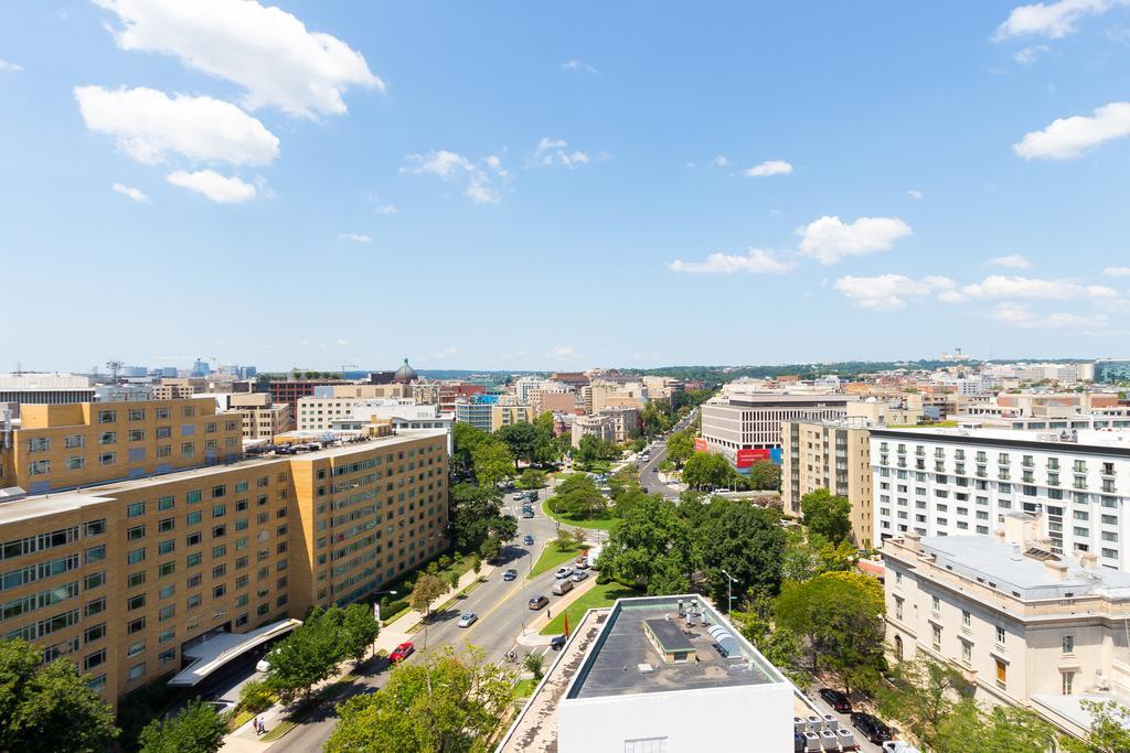 Penthouse Suite Waszyngton Zewnętrze zdjęcie