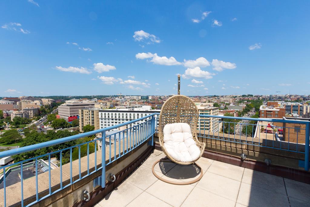 Penthouse Suite Waszyngton Zewnętrze zdjęcie