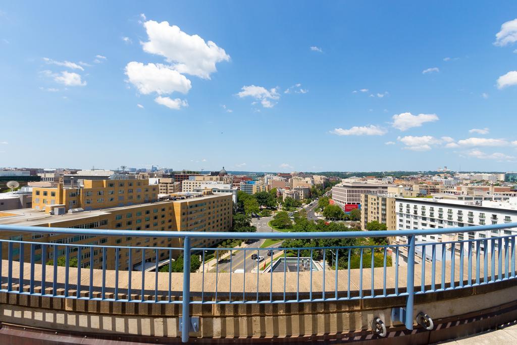 Penthouse Suite Waszyngton Zewnętrze zdjęcie