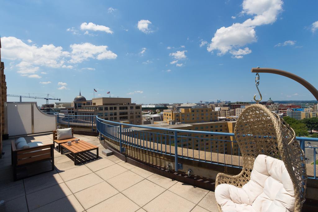 Penthouse Suite Waszyngton Zewnętrze zdjęcie