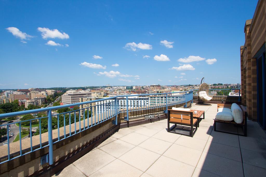 Penthouse Suite Waszyngton Zewnętrze zdjęcie