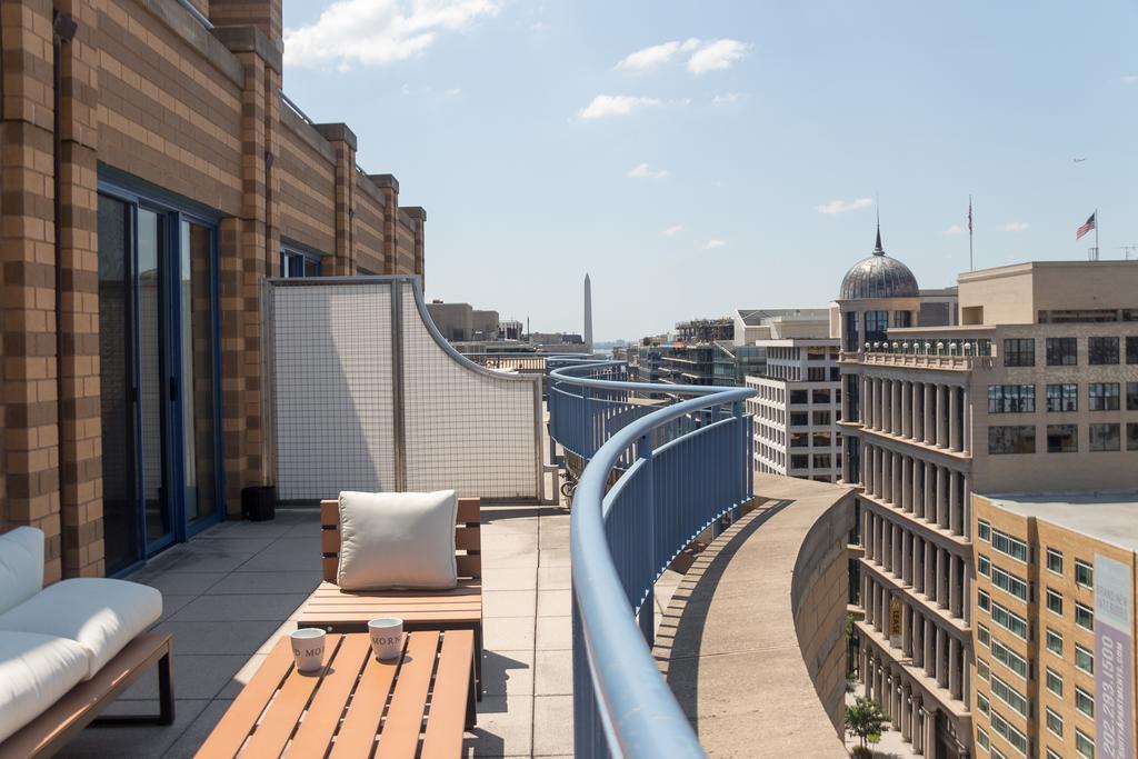 Penthouse Suite Waszyngton Zewnętrze zdjęcie