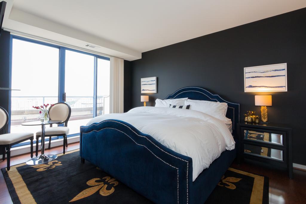 Penthouse Suite Waszyngton Zewnętrze zdjęcie