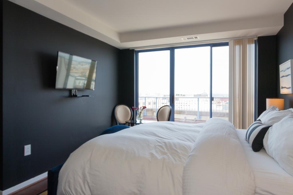 Penthouse Suite Waszyngton Zewnętrze zdjęcie