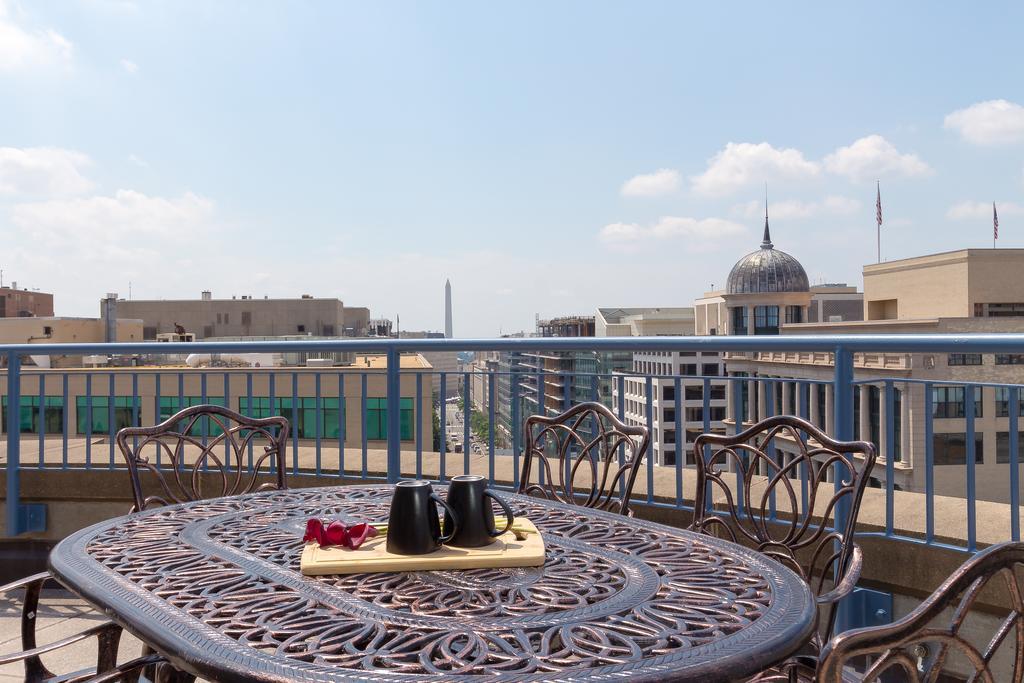 Penthouse Suite Waszyngton Zewnętrze zdjęcie