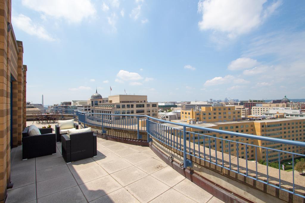 Penthouse Suite Waszyngton Zewnętrze zdjęcie