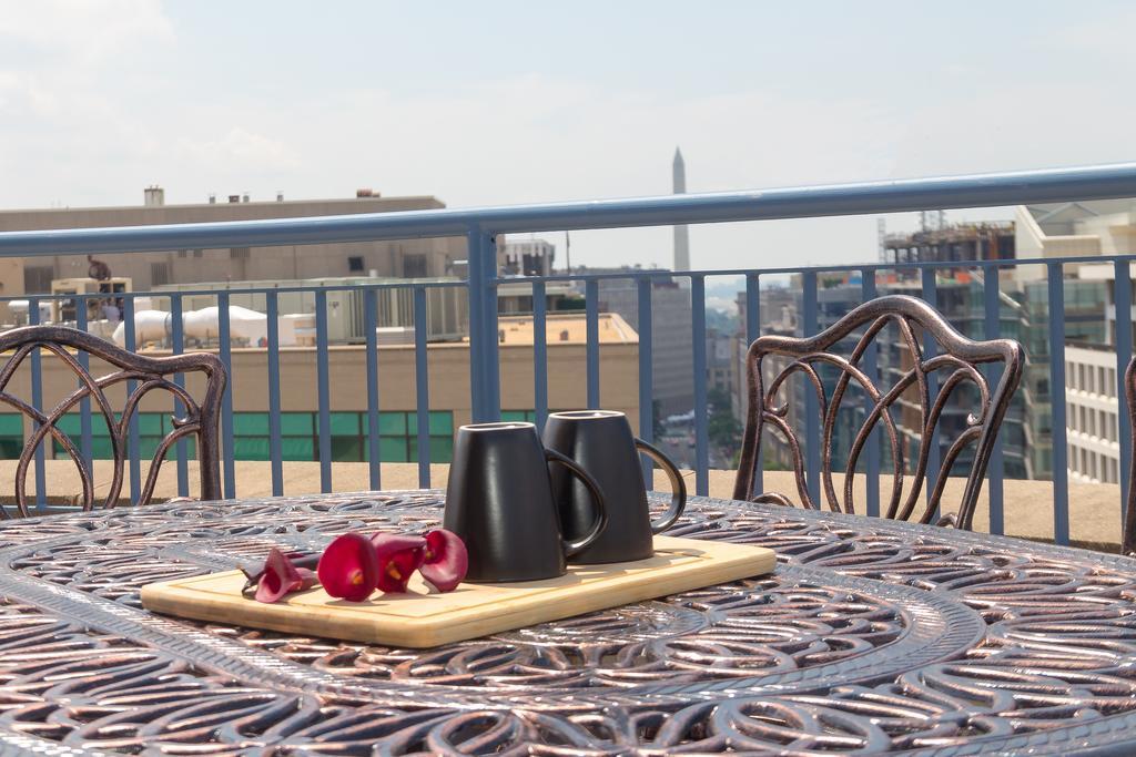Penthouse Suite Waszyngton Zewnętrze zdjęcie