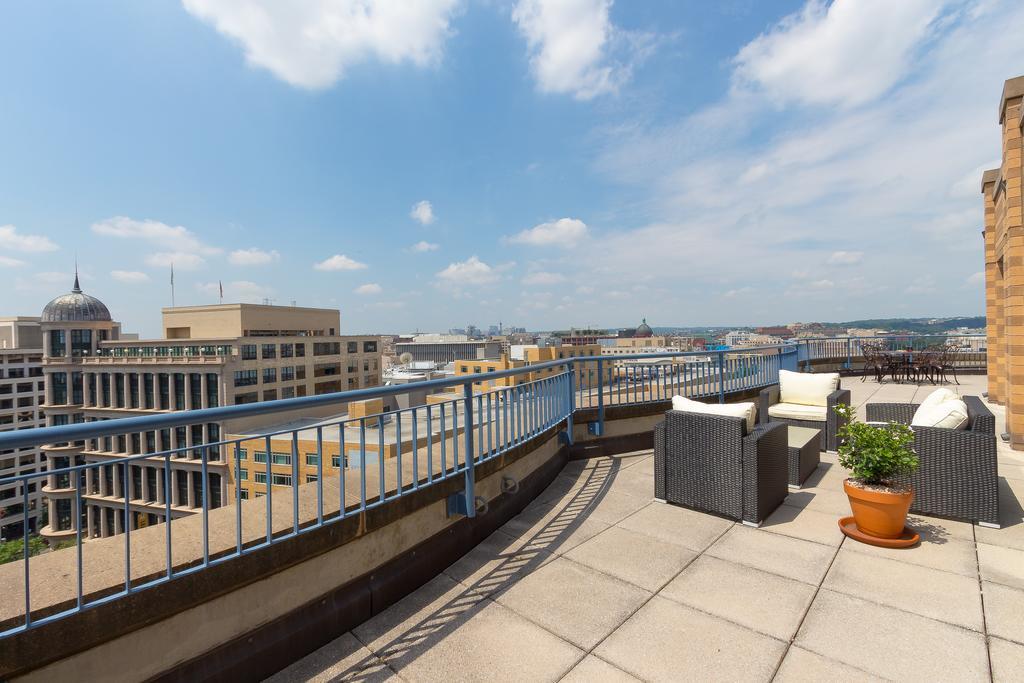 Penthouse Suite Waszyngton Zewnętrze zdjęcie