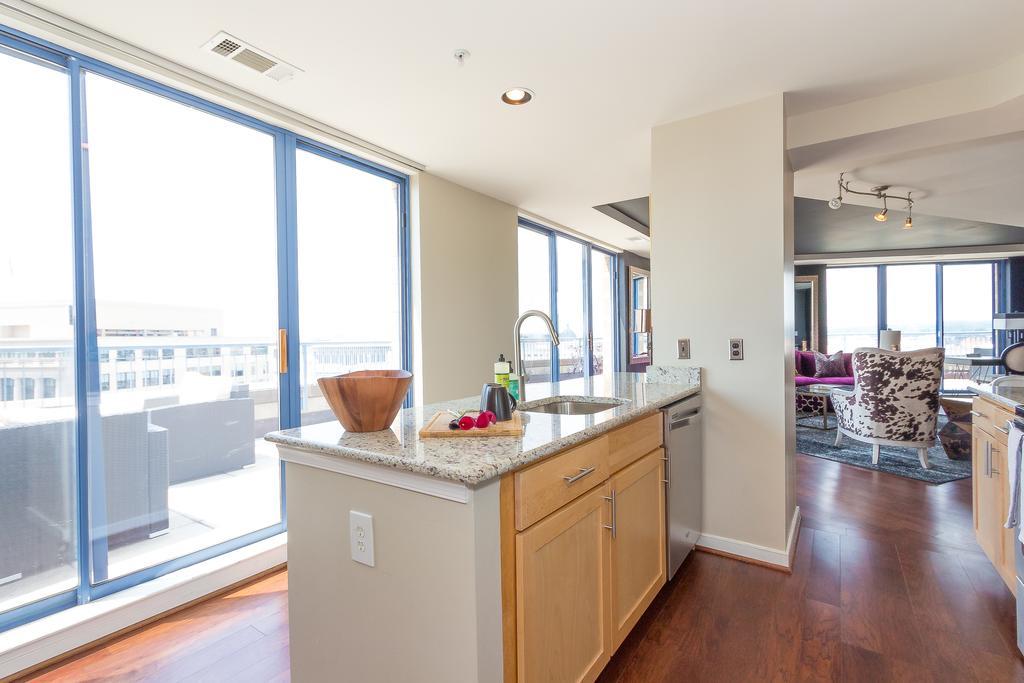 Penthouse Suite Waszyngton Zewnętrze zdjęcie