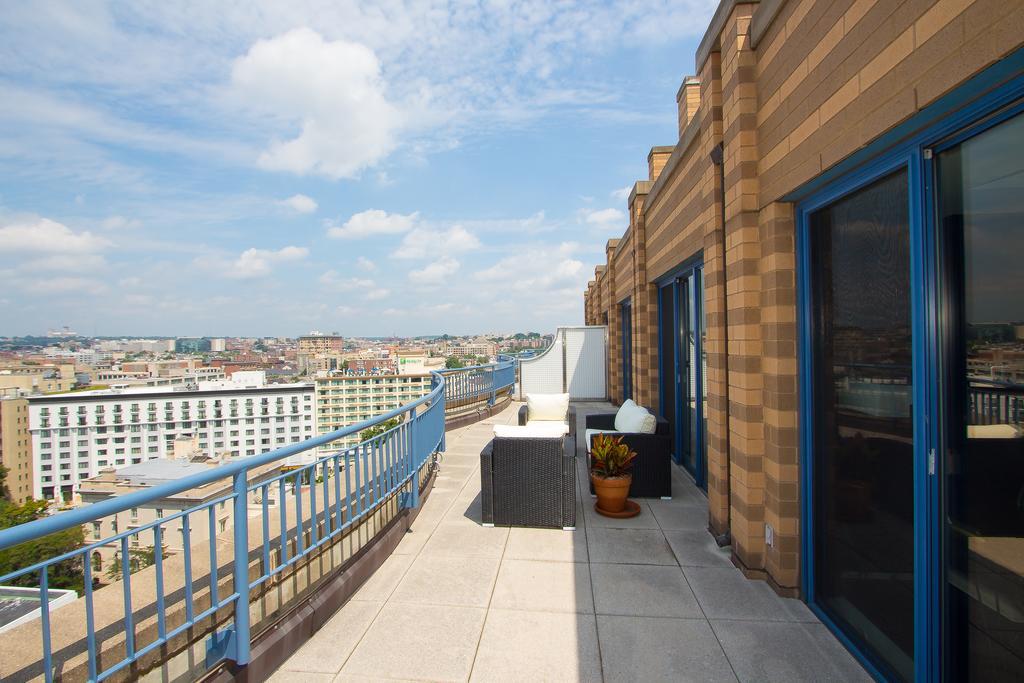 Penthouse Suite Waszyngton Zewnętrze zdjęcie