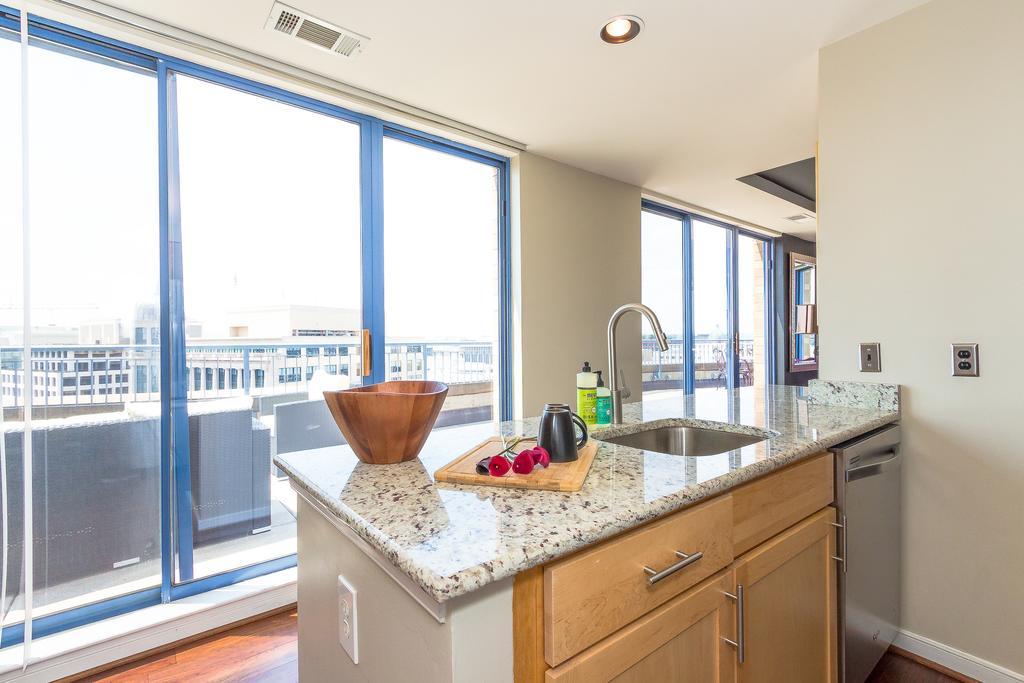 Penthouse Suite Waszyngton Zewnętrze zdjęcie