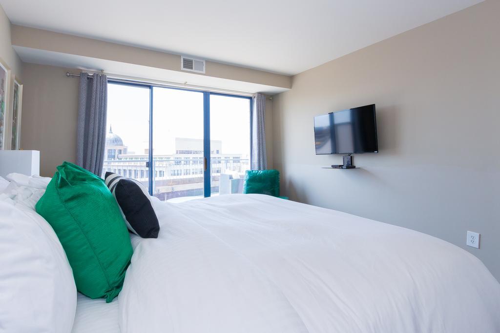 Penthouse Suite Waszyngton Zewnętrze zdjęcie