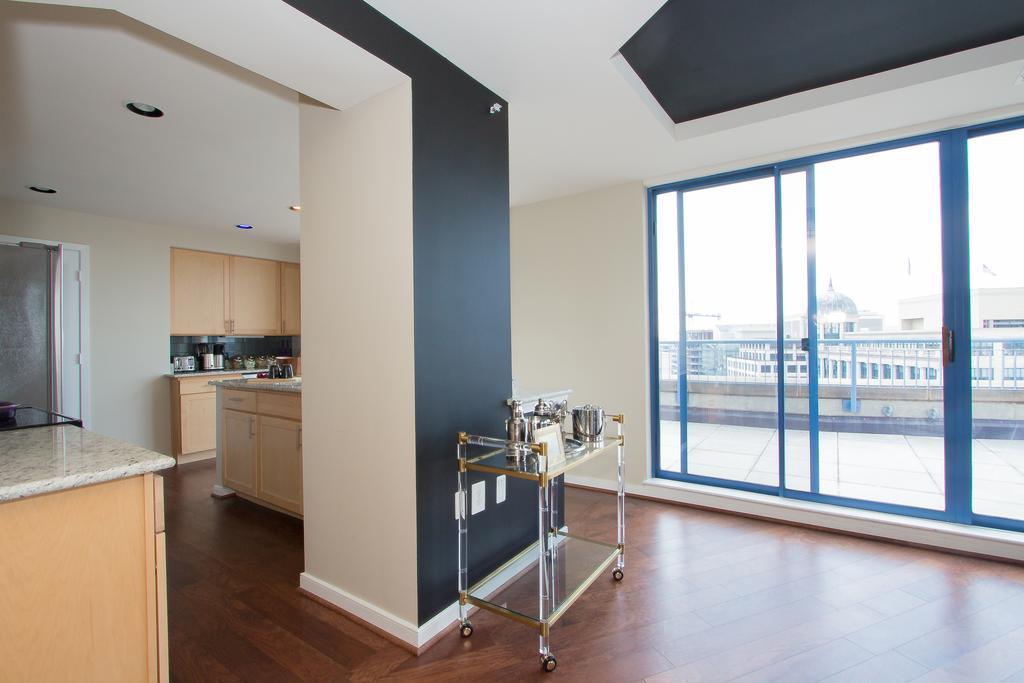 Penthouse Suite Waszyngton Zewnętrze zdjęcie
