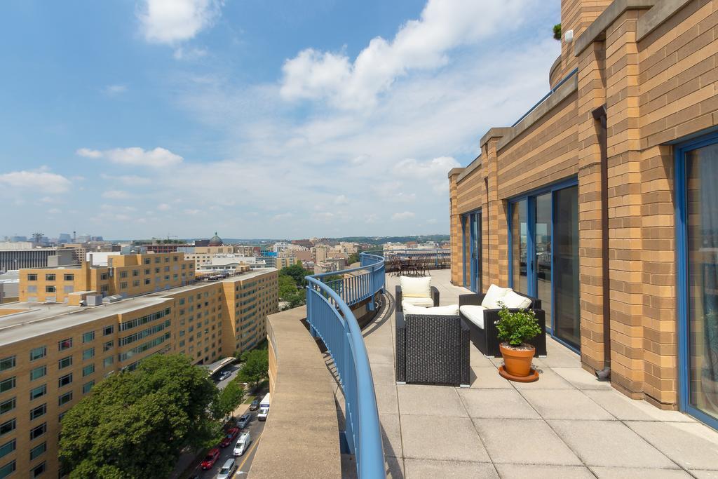 Penthouse Suite Waszyngton Zewnętrze zdjęcie