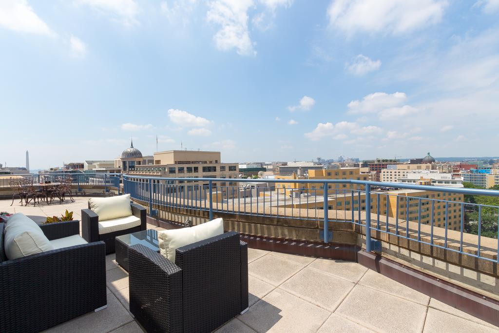 Penthouse Suite Waszyngton Zewnętrze zdjęcie