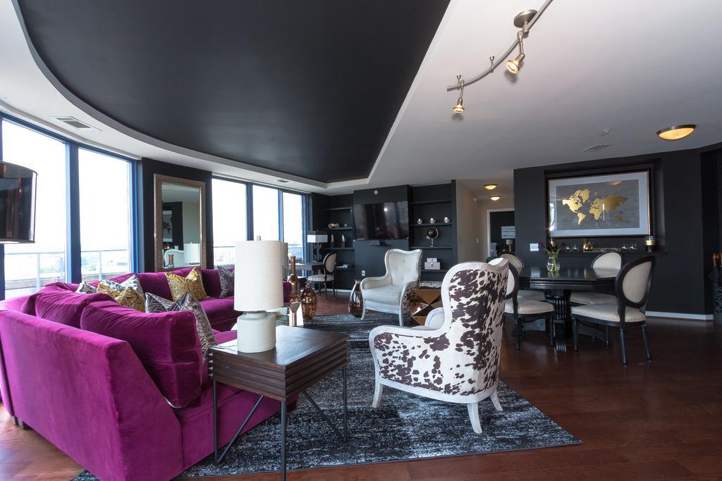 Penthouse Suite Waszyngton Zewnętrze zdjęcie