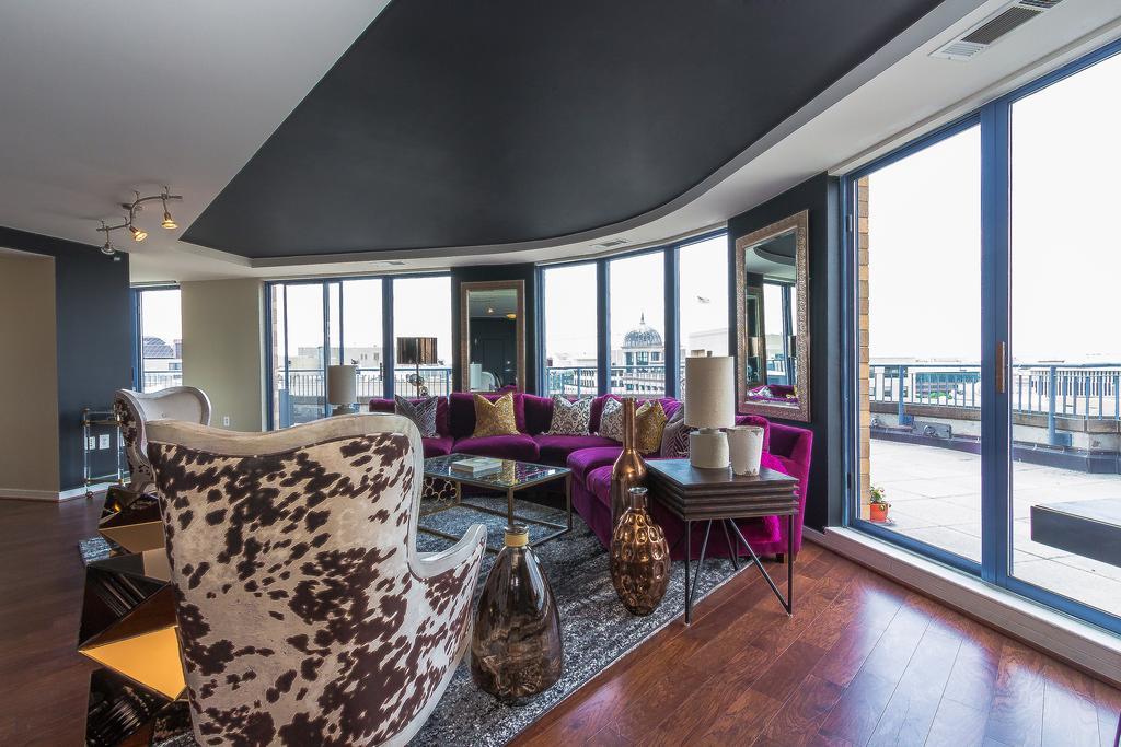 Penthouse Suite Waszyngton Zewnętrze zdjęcie