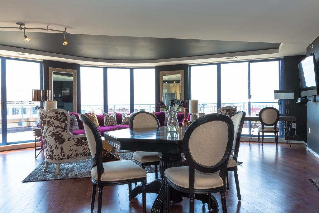 Penthouse Suite Waszyngton Zewnętrze zdjęcie