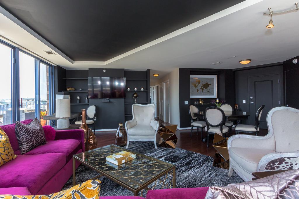 Penthouse Suite Waszyngton Zewnętrze zdjęcie