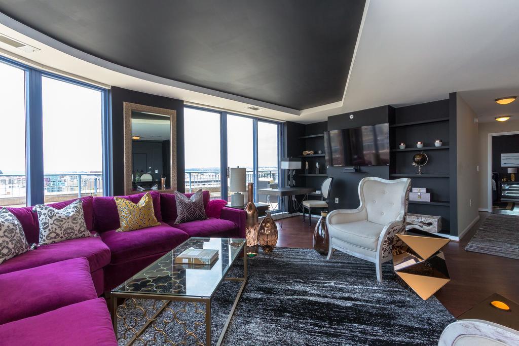 Penthouse Suite Waszyngton Zewnętrze zdjęcie