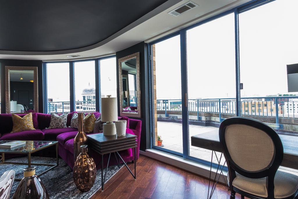 Penthouse Suite Waszyngton Zewnętrze zdjęcie