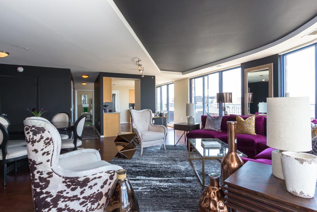 Penthouse Suite Waszyngton Zewnętrze zdjęcie