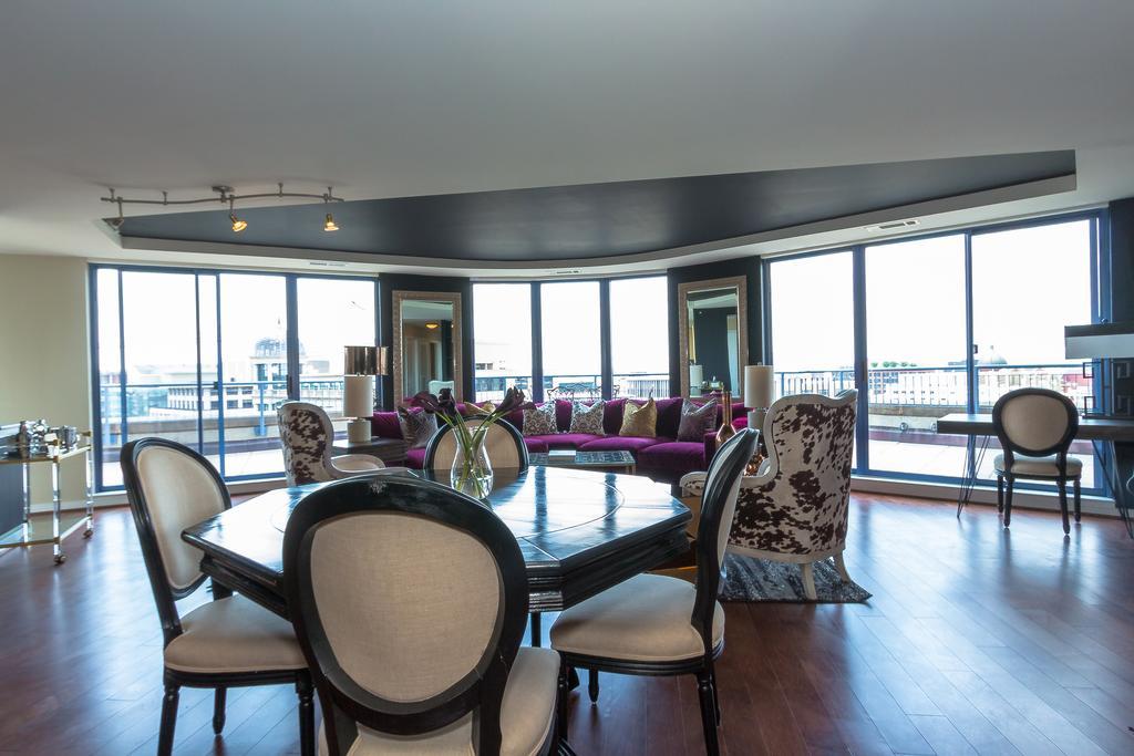 Penthouse Suite Waszyngton Zewnętrze zdjęcie