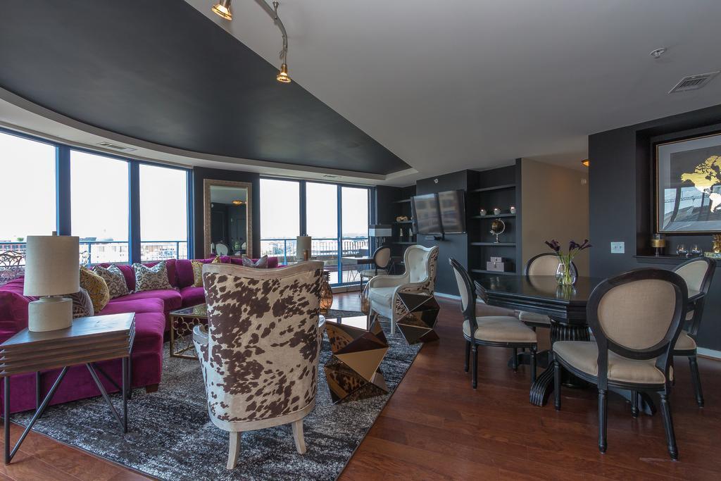 Penthouse Suite Waszyngton Zewnętrze zdjęcie