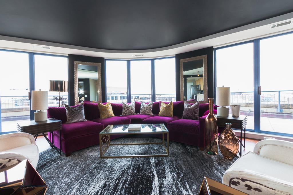 Penthouse Suite Waszyngton Zewnętrze zdjęcie