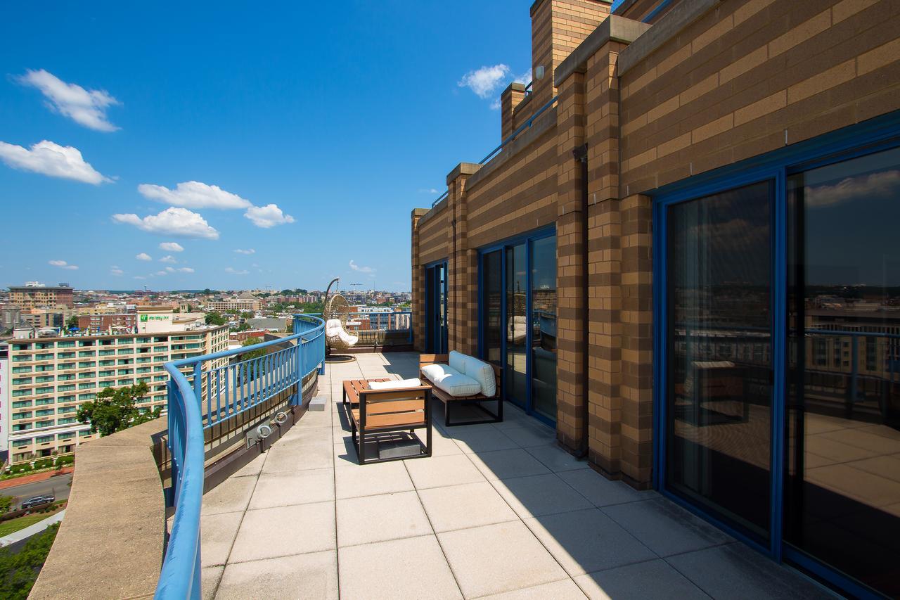 Penthouse Suite Waszyngton Zewnętrze zdjęcie