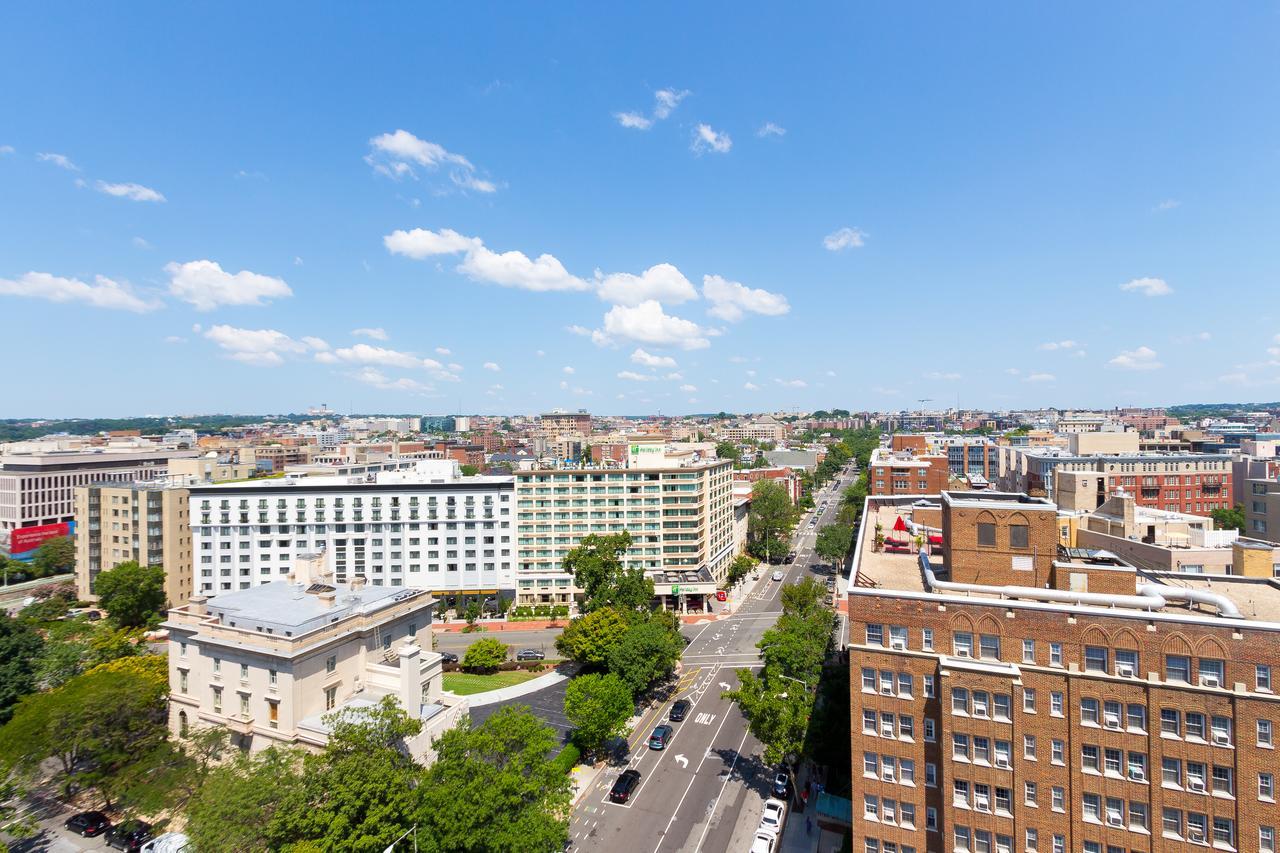 Penthouse Suite Waszyngton Zewnętrze zdjęcie